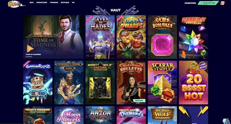 Mr Pacho Casino Erfahrungen: Der Online Casino Anbieter für Schweizer